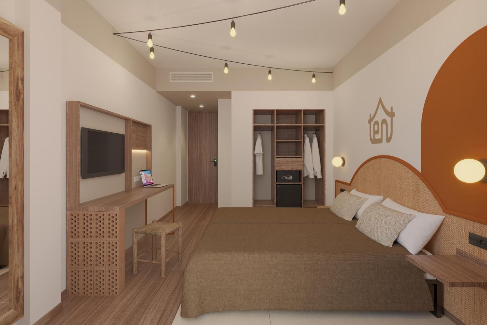 ปิเนโร ตาล Hotel เอลอาเรนัล ภายนอก รูปภาพ
