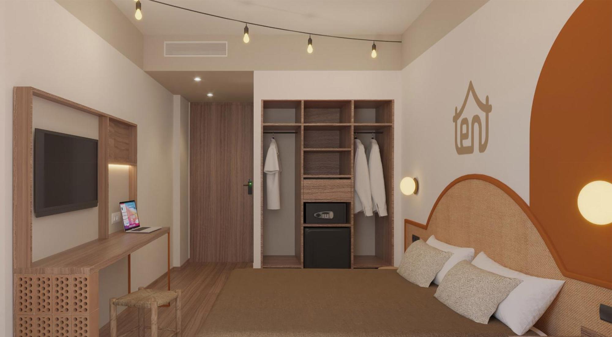ปิเนโร ตาล Hotel เอลอาเรนัล ภายนอก รูปภาพ