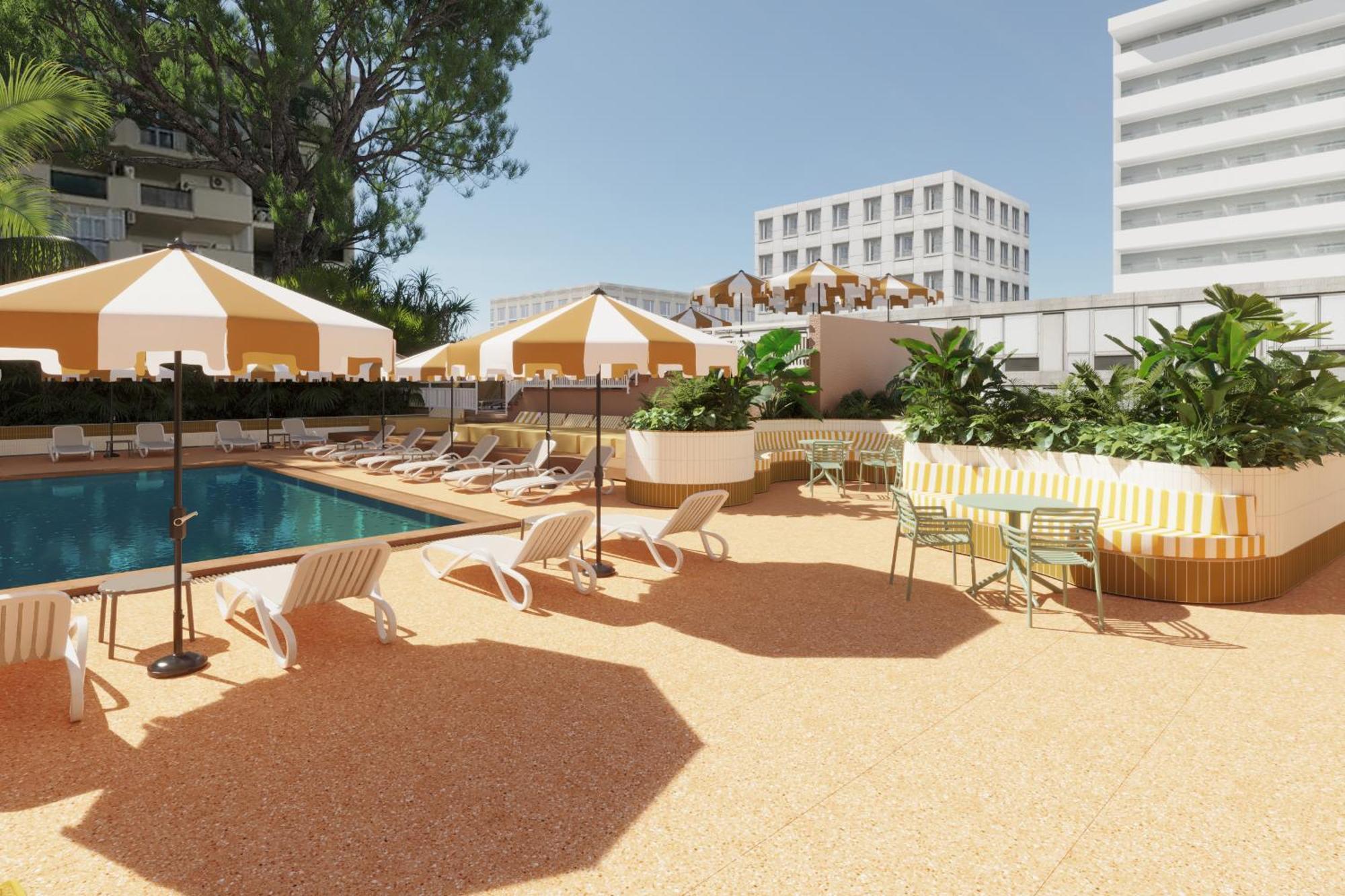 ปิเนโร ตาล Hotel เอลอาเรนัล ภายนอก รูปภาพ