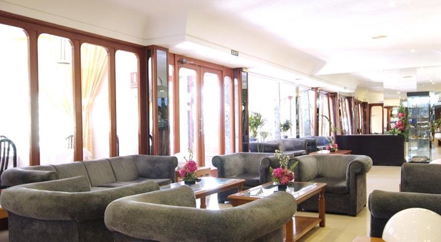 ปิเนโร ตาล Hotel เอลอาเรนัล ภายนอก รูปภาพ